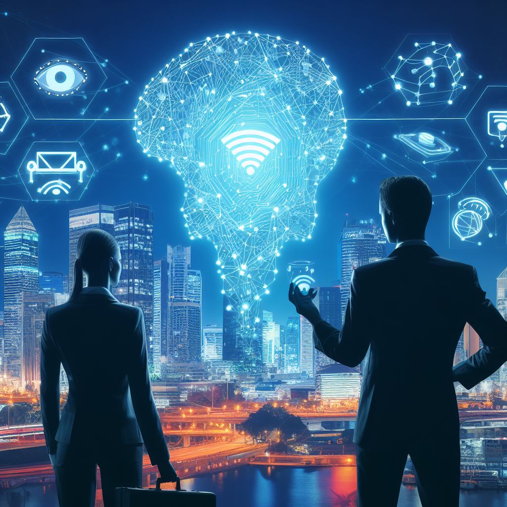 Transform Your Business With AI